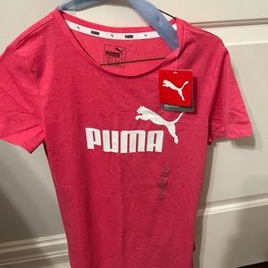 Puma tee
